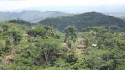 Sekilas Kampung Pitu, Nglanggeran
