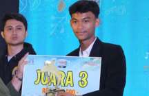 Inilah Penerima Penghargaan Juara…