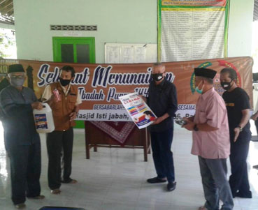 Cegah Interaksi Sosial Saat Ramadhan Bantul Sepakati Tidak  Sholat Jamaah di Masjid  