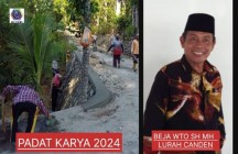 Para Lurah Di Bantul Merasa Terbantu…