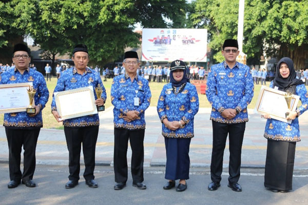 Hari Koperasi Ke 77 Pemkab Sleman Gelar Upacara Hari Keluarga Nasional Ke 31 Hari Koperasi Ke 77 