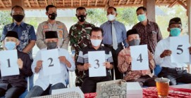 5 Calon Lurah Semoyo Patuk Gunungkidul…