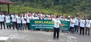H.Sukamto SH Bersama Relawan dan…
