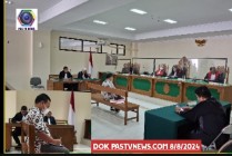 Jagabaya Andi Sofyan Terlibat Perkara…