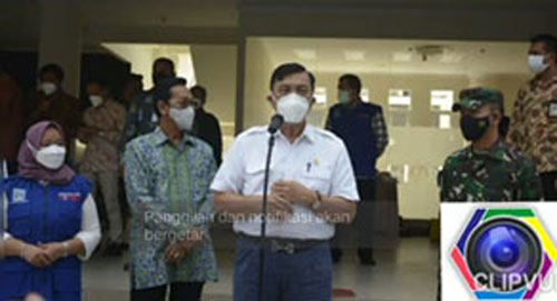 PPKM Level 3 Natal dan Tahun Baru Seluruh Indonesia Batal Diterapkan 