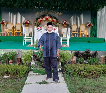 Joglo Resodinomo Sleman Menghijau 
