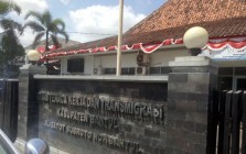 Disnakertran Bantul Gulirkan Padat…