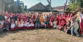 Gelar HUT RI Ke 79 Warga Patukan…