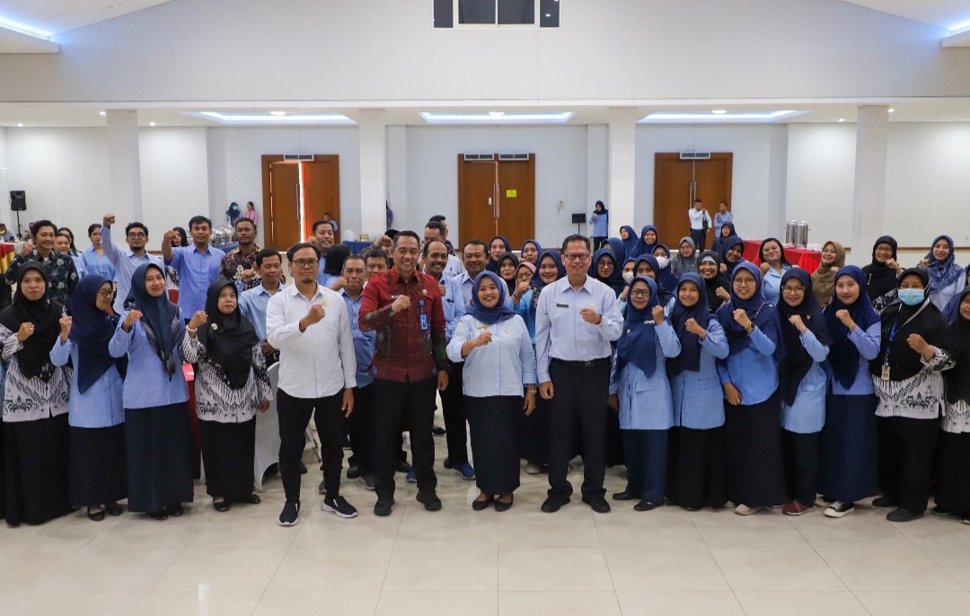 Peringati Hari Anti Narkotika Internasional Pencegahan Peredaran Narkoba di Sekolah