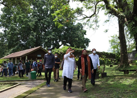 Operasional Wisata Kaliurang  Resmi Di Buka. Otomatis Retribusi Masuk Lokasi Wisata Kembali Dijalankan