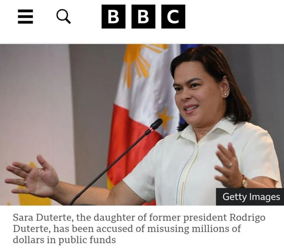 Perseteruan Presiden vs Wapres Berujung Pemakzulan ‘Pelajaran dari Filipina