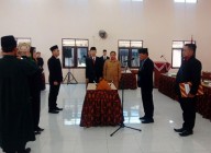 Lurah Seloharjo Pundong Bantul…
