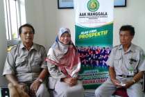 Lulusan AAK Manggala Yogyakarta…