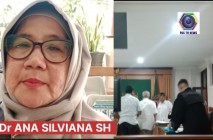 Dr.Ana Silviana SH Ahli Dari Undip…