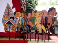 Wayang cakruk pentas durasi pendek…