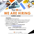 Lowongan Kerja Arsitek Junior