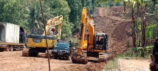 Jalan Tawang Ngalang 1.9 KM Gunungkidul…