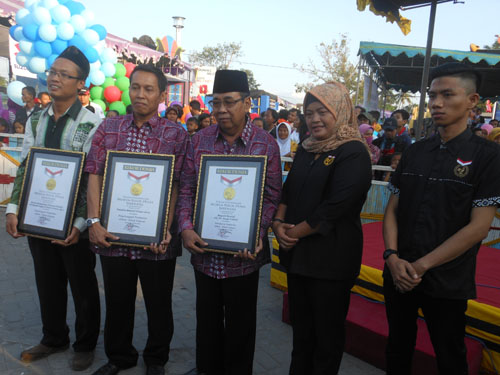 Bantul Ekspo 2015 Angkat Potensi Lokal Guna Hadapi Pasar Bebas MEA