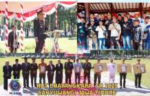 HUT Bhayangkara Polri Ke-79 Kapolresta…