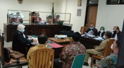 Pledoi Penasehat Hukum Jelang Putusan…