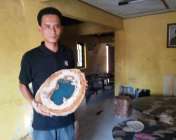 Wastafel Berbahan Fosil Laris Manis…