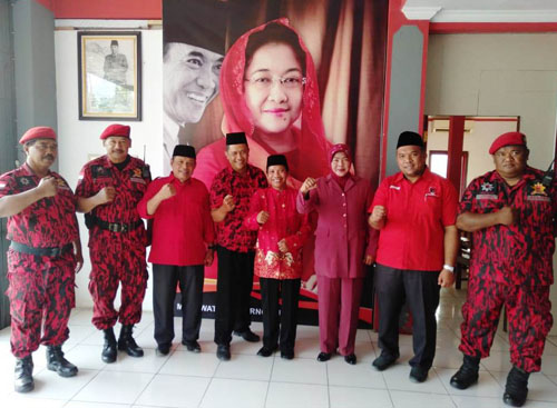 6 Kadindat  Balon Bupati Bantul 2020-2025 Masuk Dalam Penjaringan  PDIP 'Siapa Saja Mereka ? 