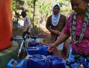 Nyaris Tidak Ada sumur, Rongkop…