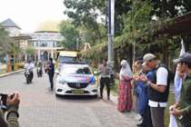 Kampus UII Bantu 1000 Ton Bantuan…