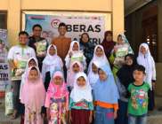 Bantuan Beras Meringankan Beban…