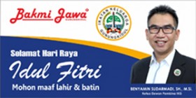 Benyamin Sudarmadi IKG Gunungkidul…
