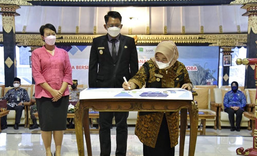 Tekan Angka Penggguna Narkoba Sleman Buat Pilot Project Bersinar