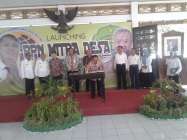 BPN MITRA DESA DILAUNCHING DI BANTUL