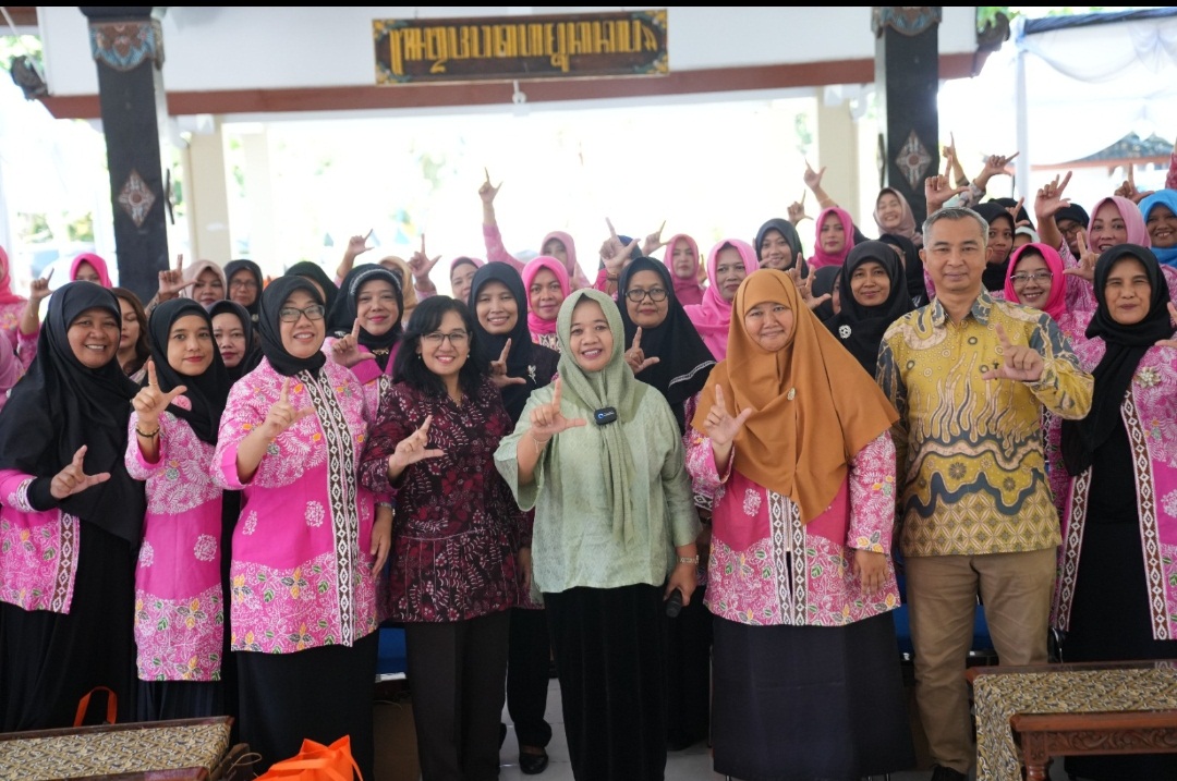 Pentingnya Pendidikan Anak Usia Dini Untuk Indonesia Emas 2045