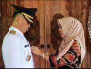 Bupati Gunungkidul Sunaryanta Di…