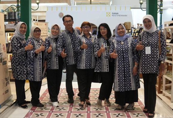 INACRAFT 2025, UMKM Sleman Semakin Berdaya Saing dan Dikenal Luas