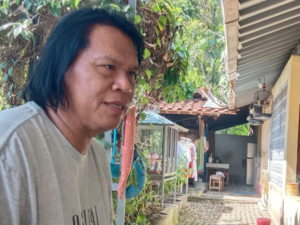 SURADI DLINGO POLITIKUS ANYAR NGEGAS DAN BERKIBAR DIPILEG 2024 POTENSI JADI DEWAN DPRD DIY