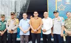 Lebaran Aman dan Lancar. Wabup…