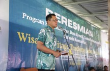 Wisata Tracking Susur Sungai di…