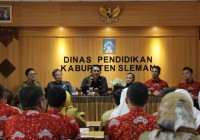 PEMKAB SLEMAN TERIMA 30 PNS MAGANG…