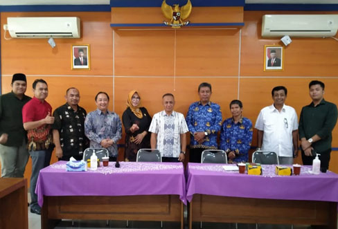 Kunker Komisi B DPRD Jepara Untuk Belajar Pengelolaan Pariwisata ke Sleman