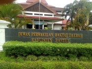 Suara Dewan Untuk Bantul Sadji…