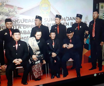 PDIP Bantul 11 Kursi  Penuhi Syarat  Maju Pilbub Sendiri ‘Tapi Juga Buka Peluang Koalisi ?