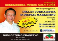 Kabar Baik Bagi Warga Gunungkidul…