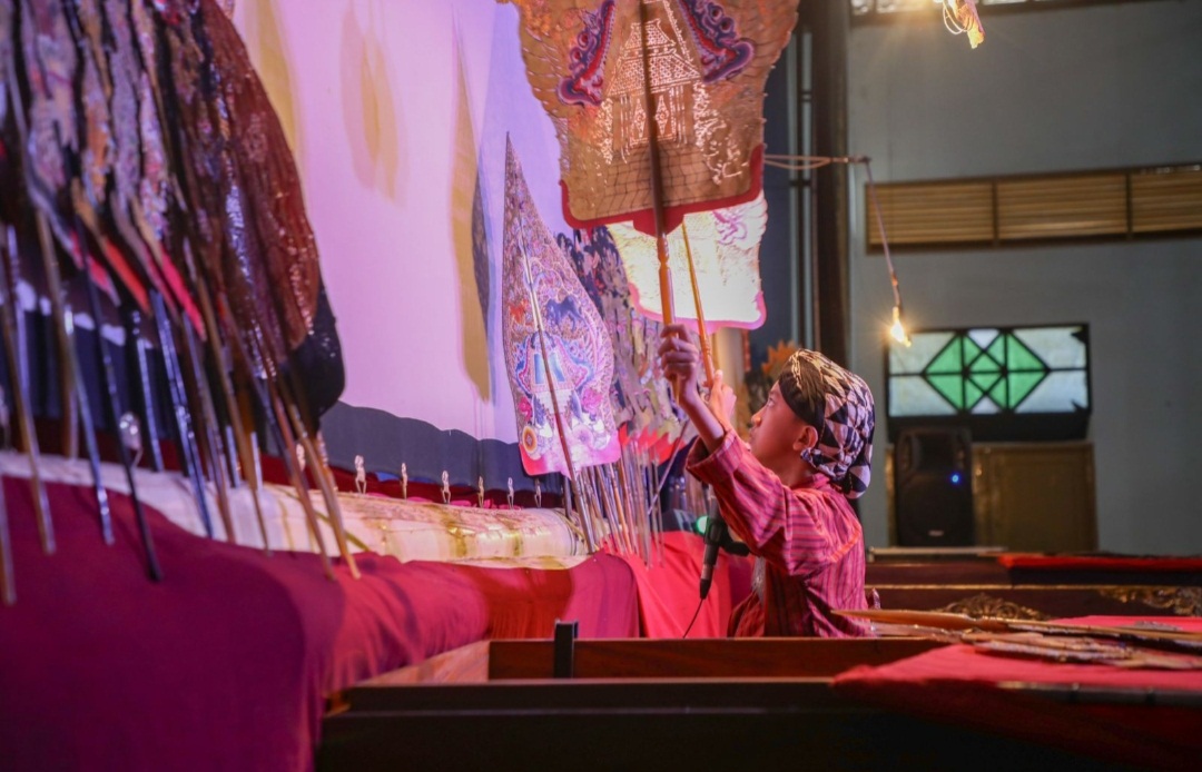 Lestarikan Seni Tradisional, Pemkab Sleman Gelar Festival Dalang Anak dan Remaja