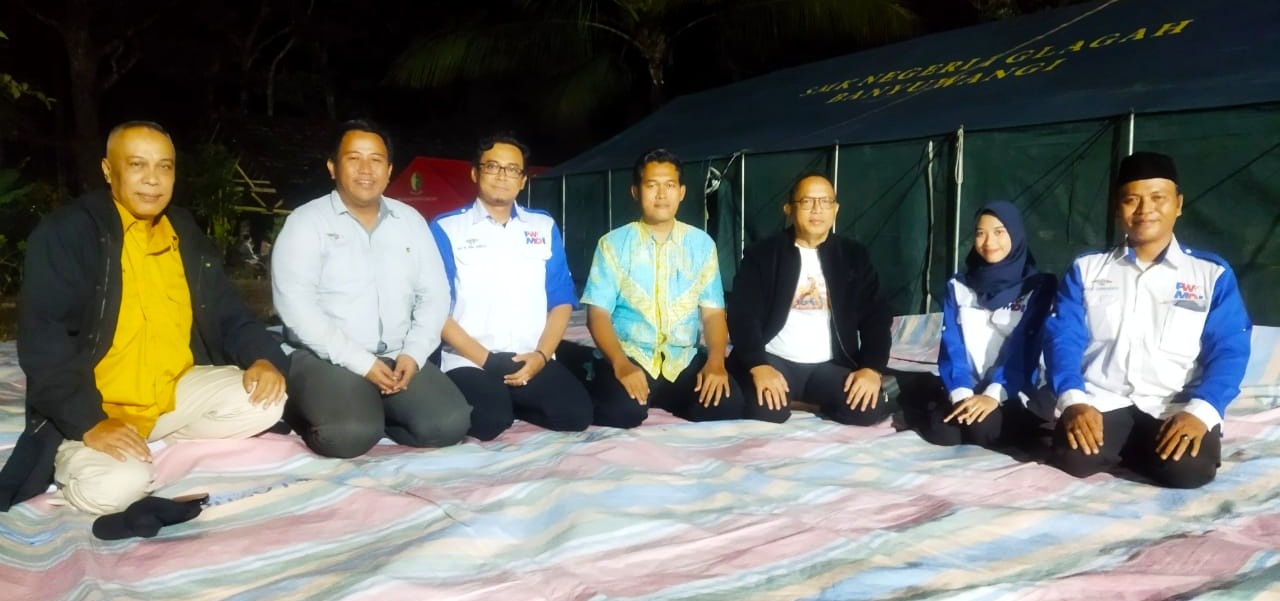 Kolaborasi Positif Untuk Pendidikan Berkualitas Retreat Pengawas Baru di Banyuwangi