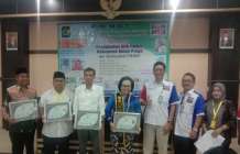Pengukuhan DPD Perkumpulan Wartawan…