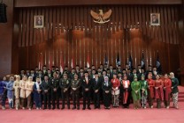 50 Anggota DPRD Sleman Periode…