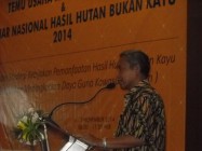 90% Hasil Hutan Disumbangkan Oleh…