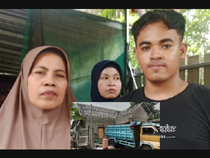 Efriyanti Klero Sumberharjo Rumah Tanah di Eksekusi ‘Yang Benar Akan Tetap Benar Yang Salah Pasti Terbongkar 