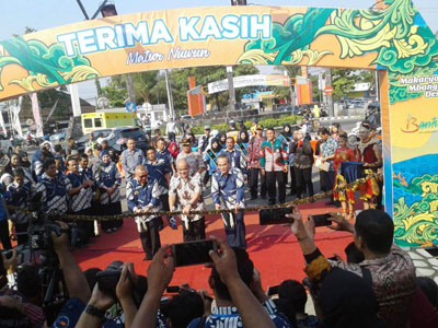 Bantul Ekspo 2019 Salah Satu  Ajang Menyebarkan Hasil Pembangunan Pemda